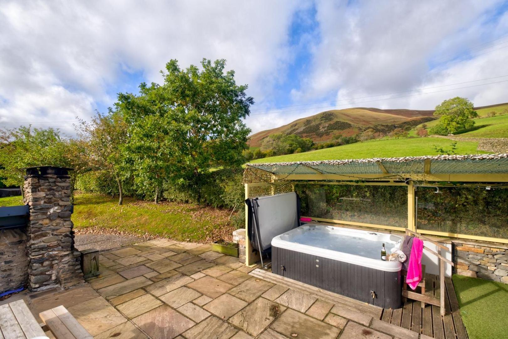 Howgills Barn Βίλα Sedbergh Εξωτερικό φωτογραφία